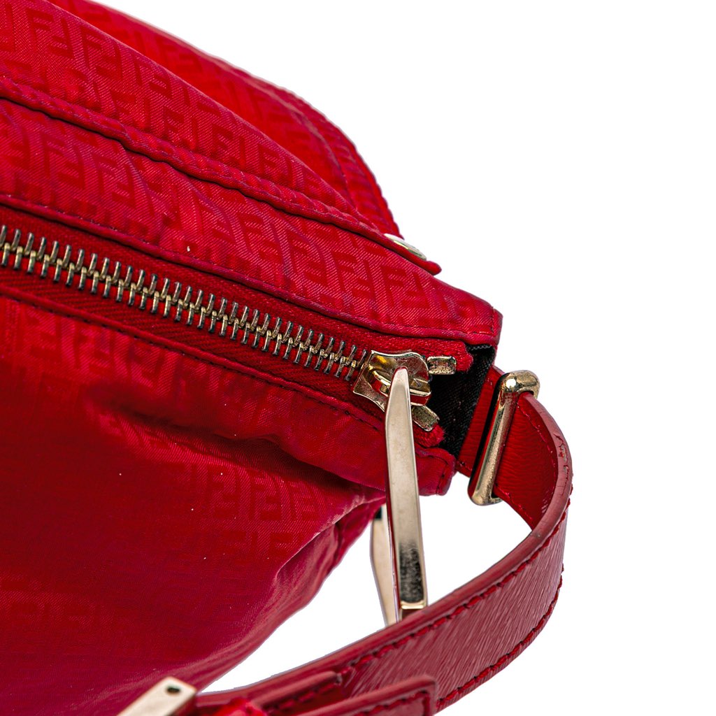 Fendi Micro Zucchino Nylon Mamma Forever - Image 11