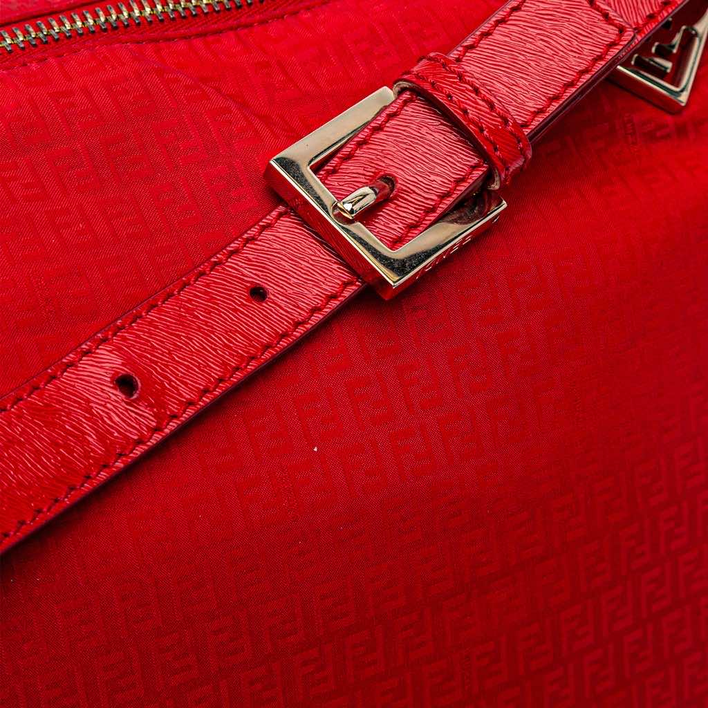 Fendi Micro Zucchino Nylon Mamma Forever - Image 12