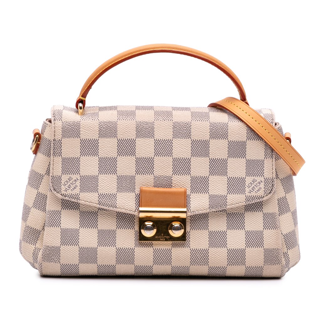 Louis Vuitton Damier Azur Croisette
