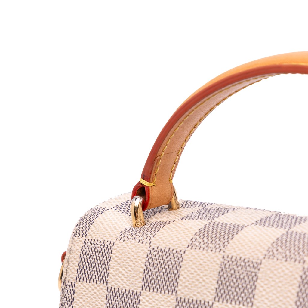 Louis Vuitton Damier Azur Croisette - Image 13
