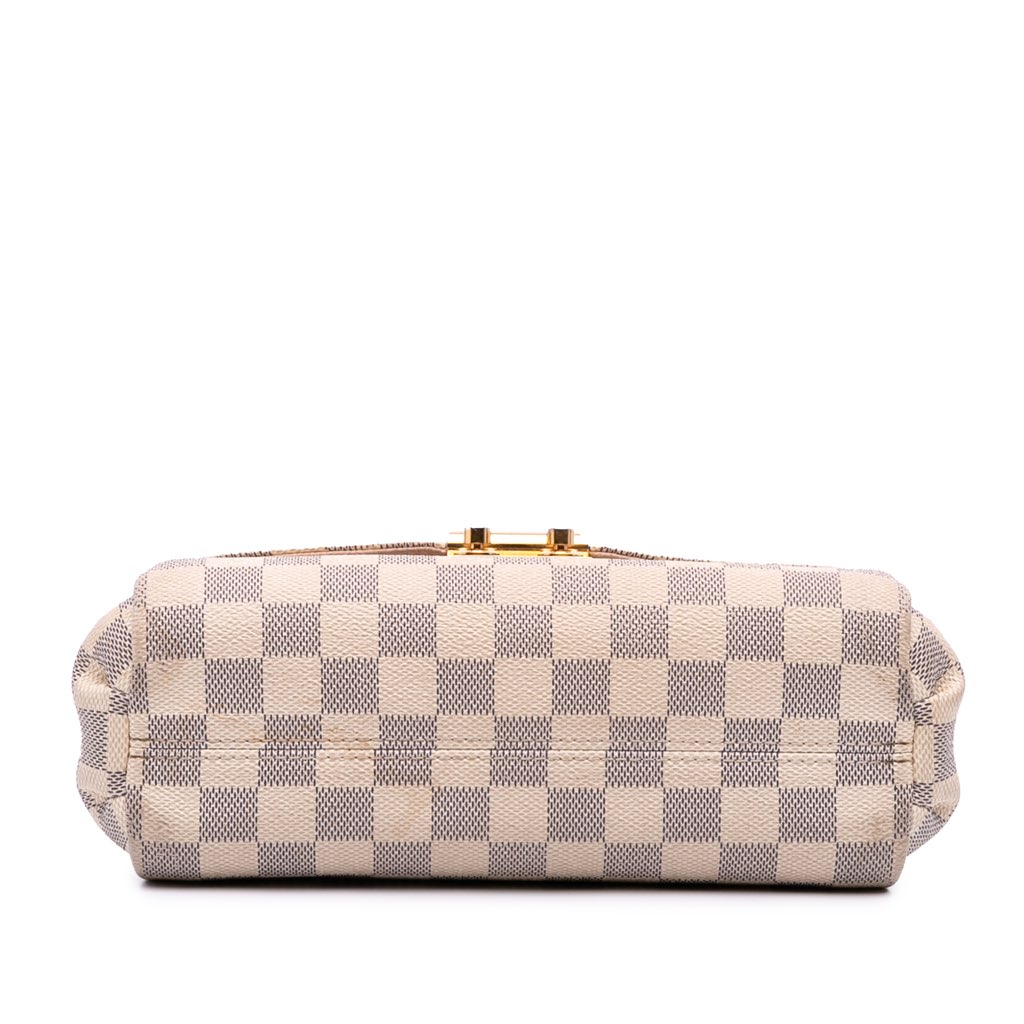 Louis Vuitton Damier Azur Croisette - Image 6