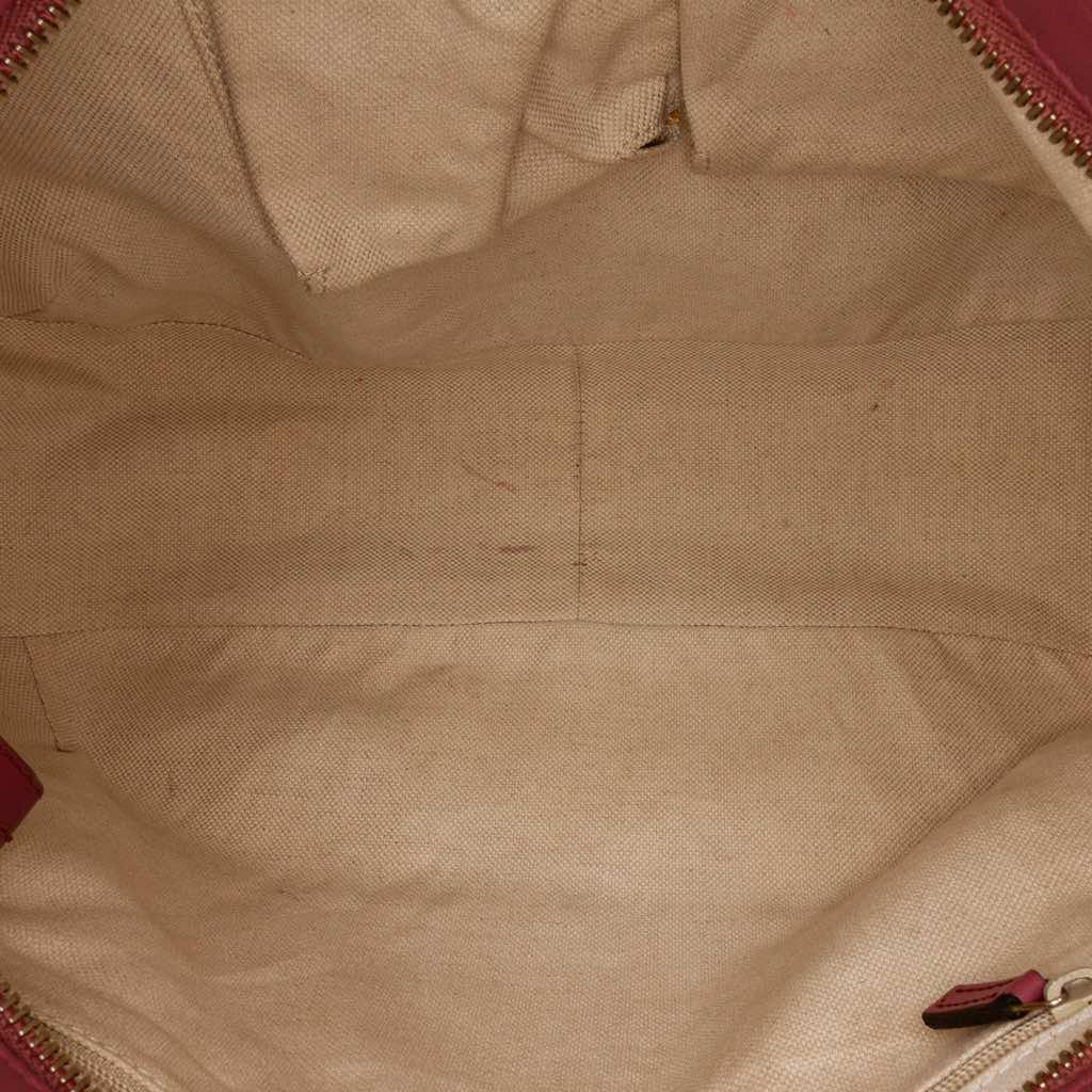 Gucci GG Canvas Sukey Crossbody - 4