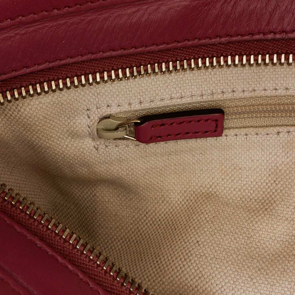 Gucci GG Canvas Sukey Crossbody - Detail 1