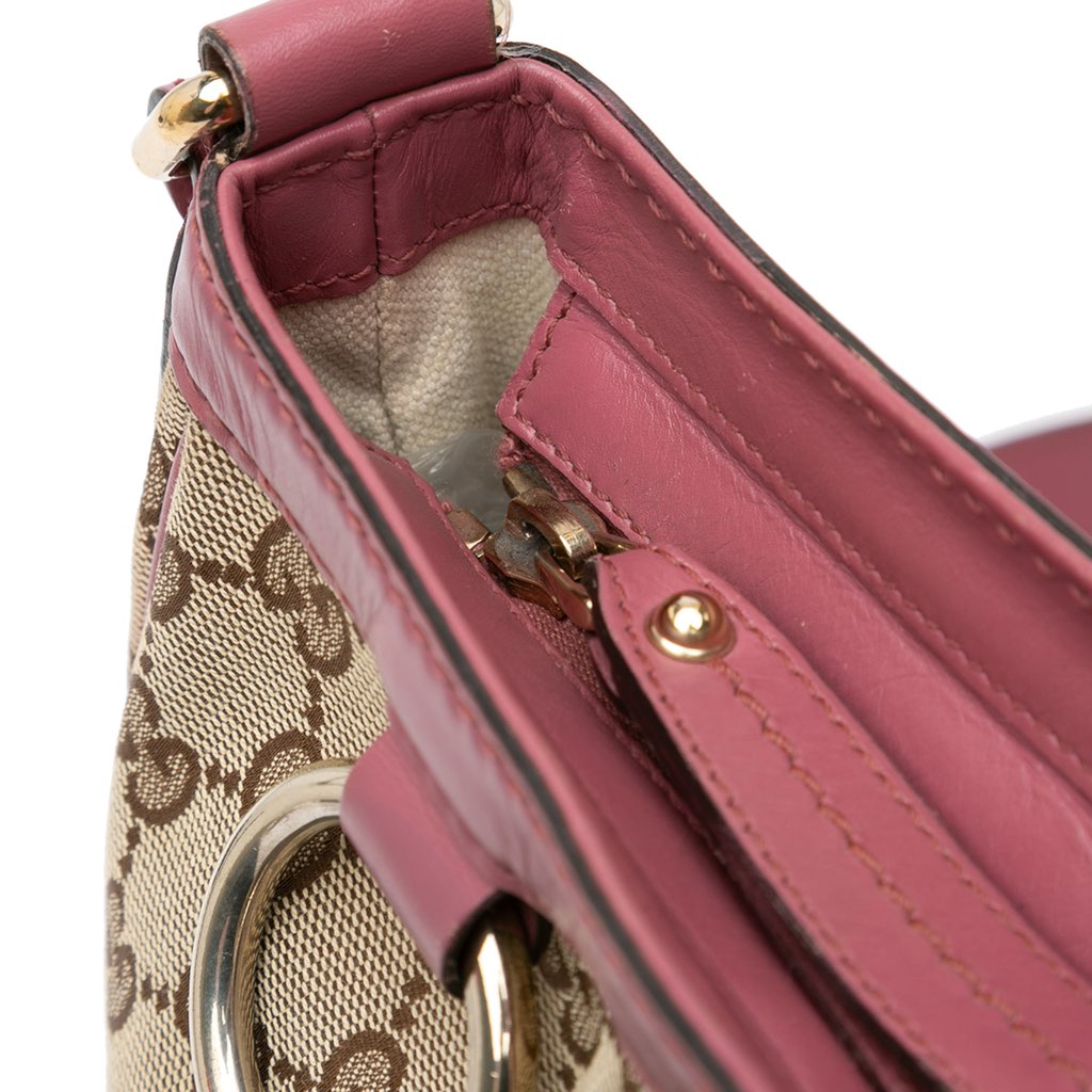 Gucci GG Canvas Sukey Crossbody - Detail 2
