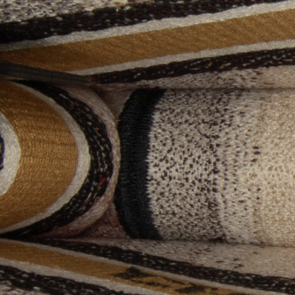 Dior Mini D Stripes Book Tote - Image 13