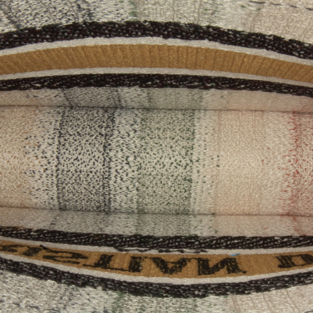 Dior Mini D Stripes Book Tote - Detail 2