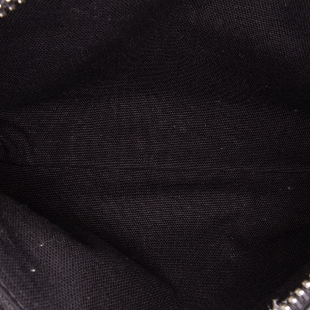 Burberry Small House Check Canvas Farley Crossbody - 4