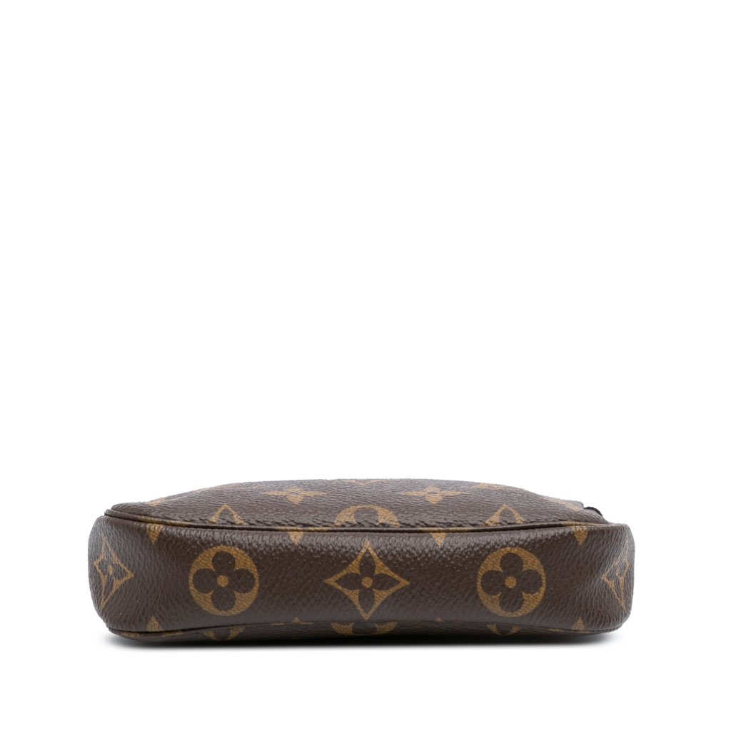 Louis Vuitton Monogram Mini Pochette Accessoires - 3