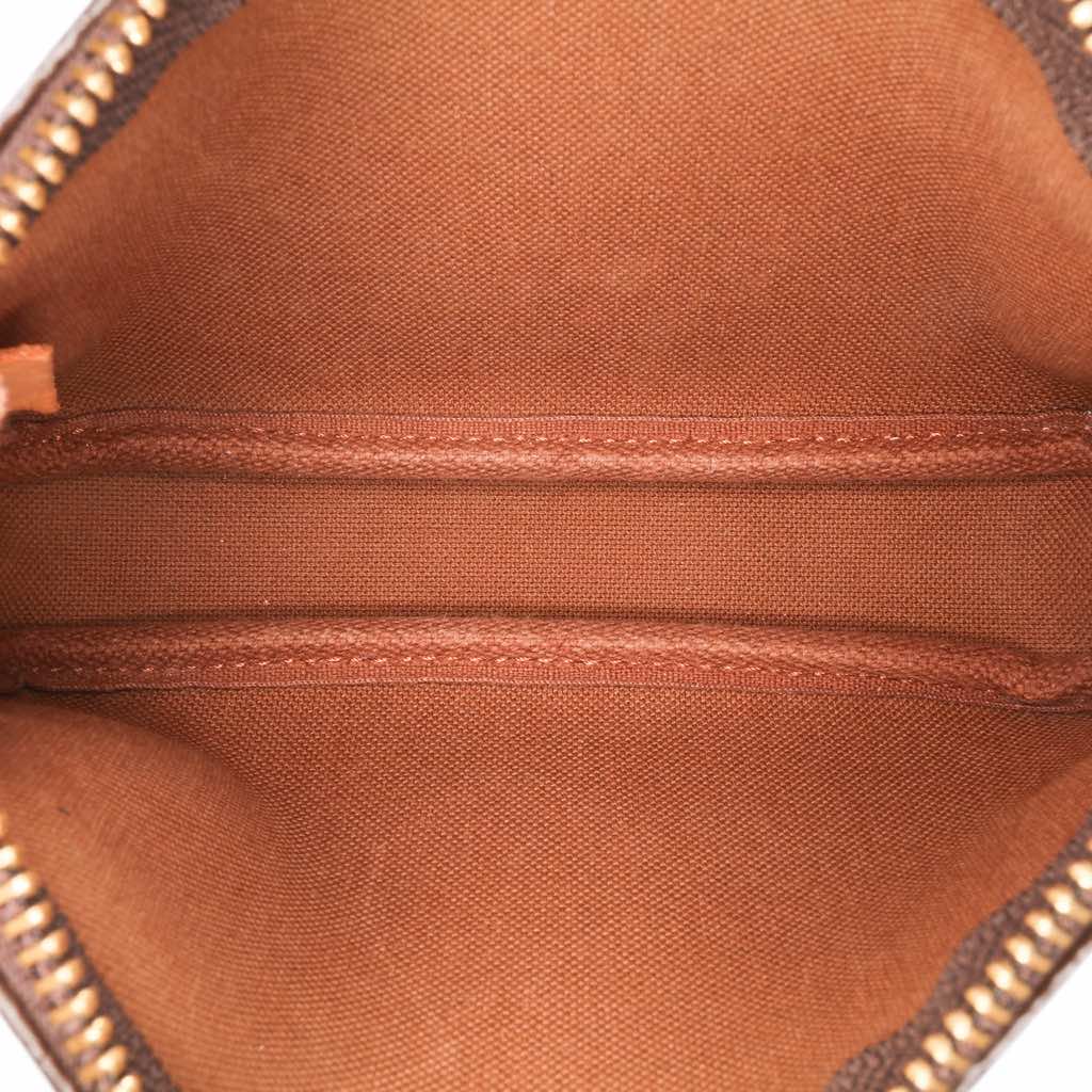 Louis Vuitton Monogram Mini Pochette Accessoires - 4