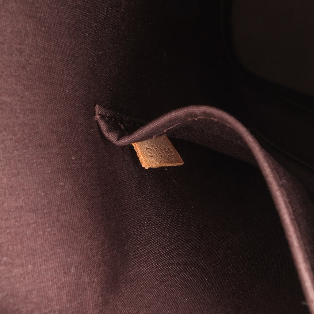 Louis Vuitton Monogram Vernis Alma GM - 5