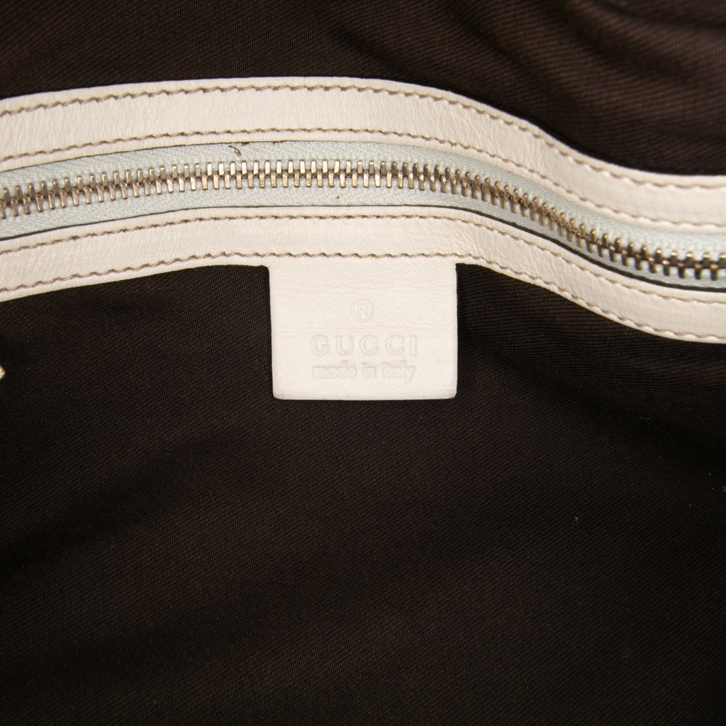 Gucci Small GG Canvas Horsebit Pelham Shoulder Bag - 5