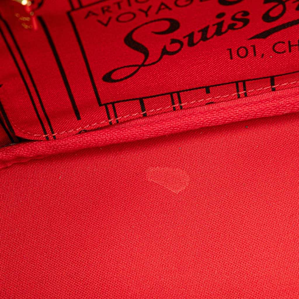 Louis Vuitton Damier Ebene Neverfull PM - 5