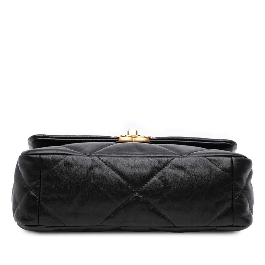 Chanel Medium Lambskin 19 Flap - 3