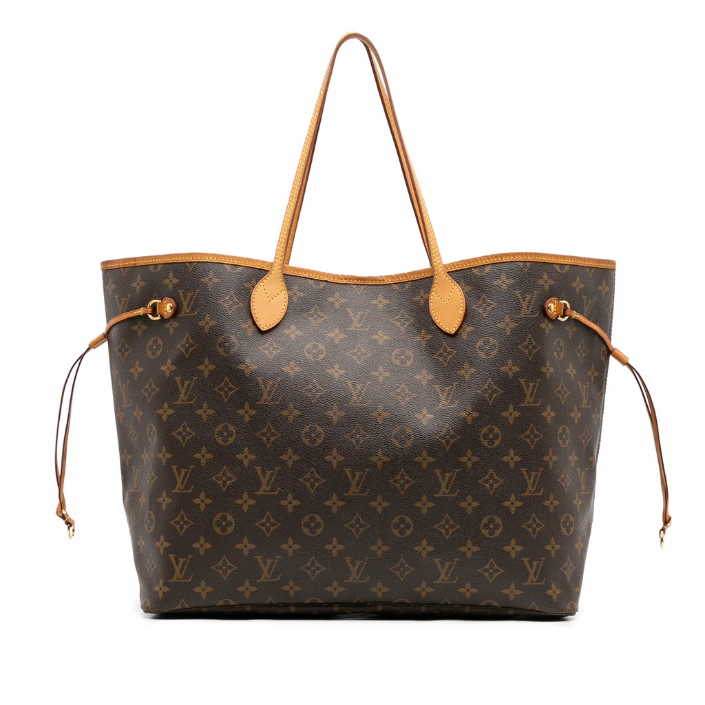 Louis Vuitton Monogram Neverfull GM