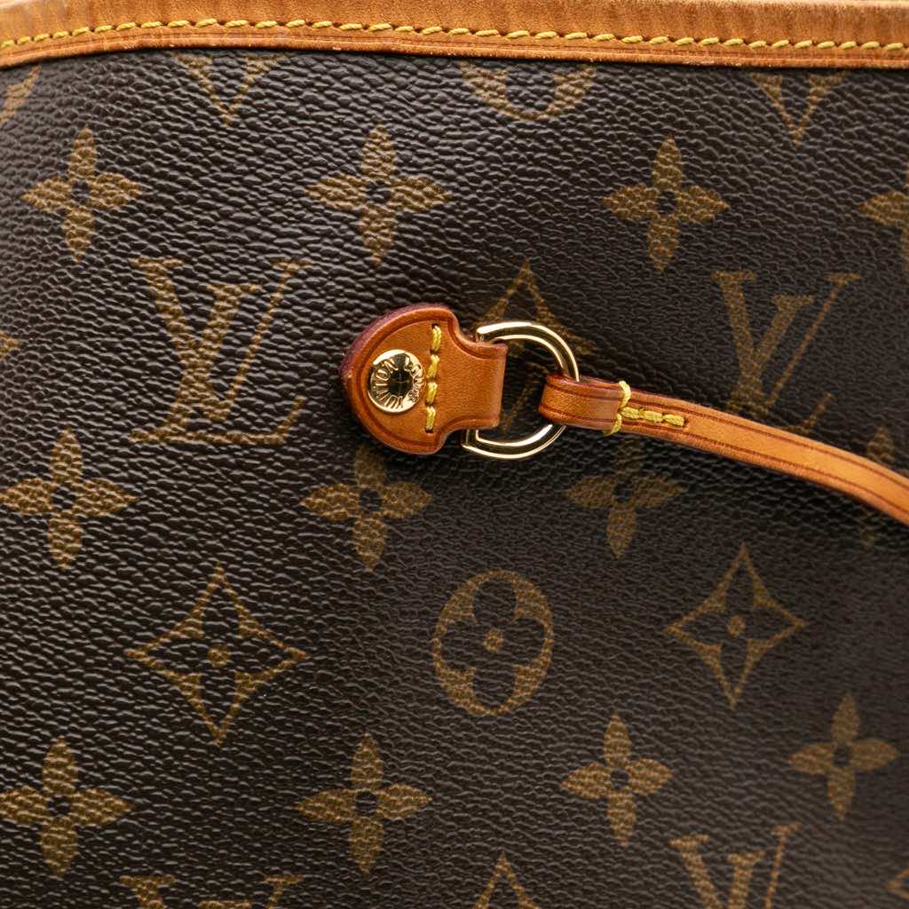 Louis Vuitton Monogram Neverfull GM - Image 10