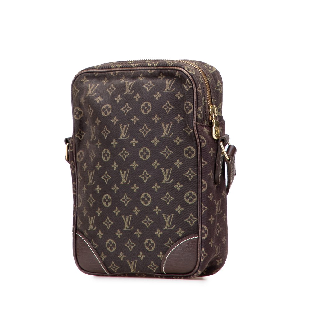 Louis Vuitton Monogram Mini Lin Danube - 2