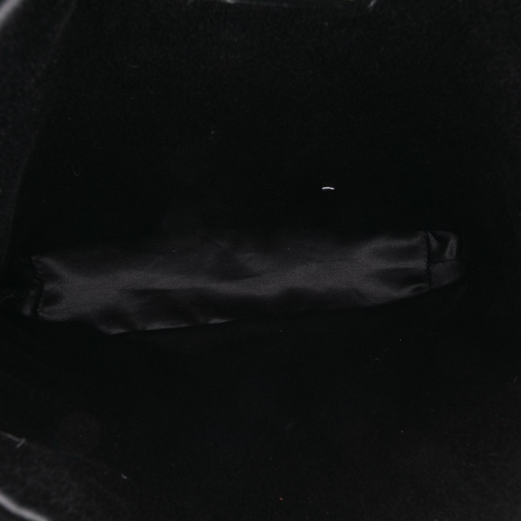 Miu Miu Nappa Macrame Bucket Bag - 4