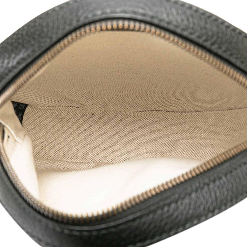 Gucci GG Velvet Ophidia Round Crossbody - 4