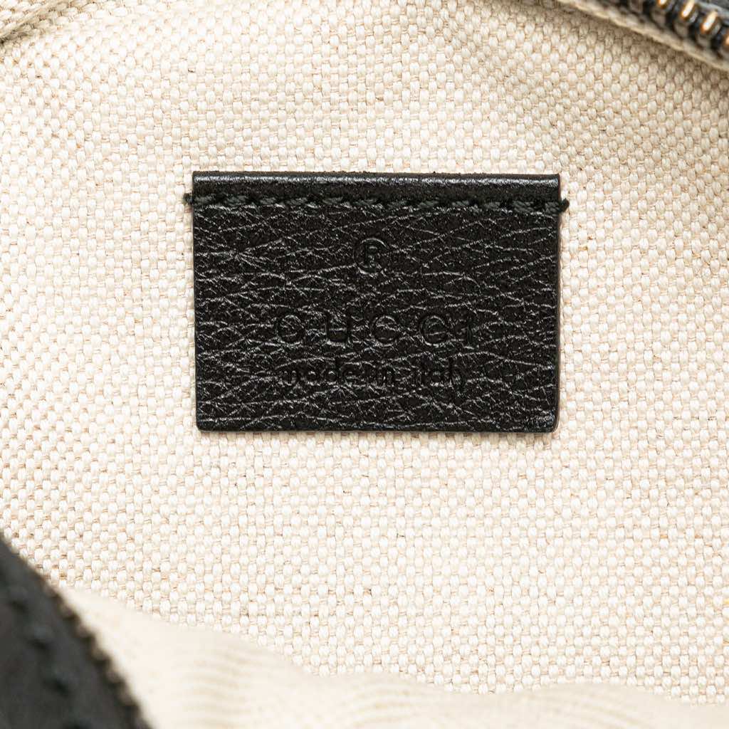 Gucci GG Velvet Ophidia Round Crossbody - 5