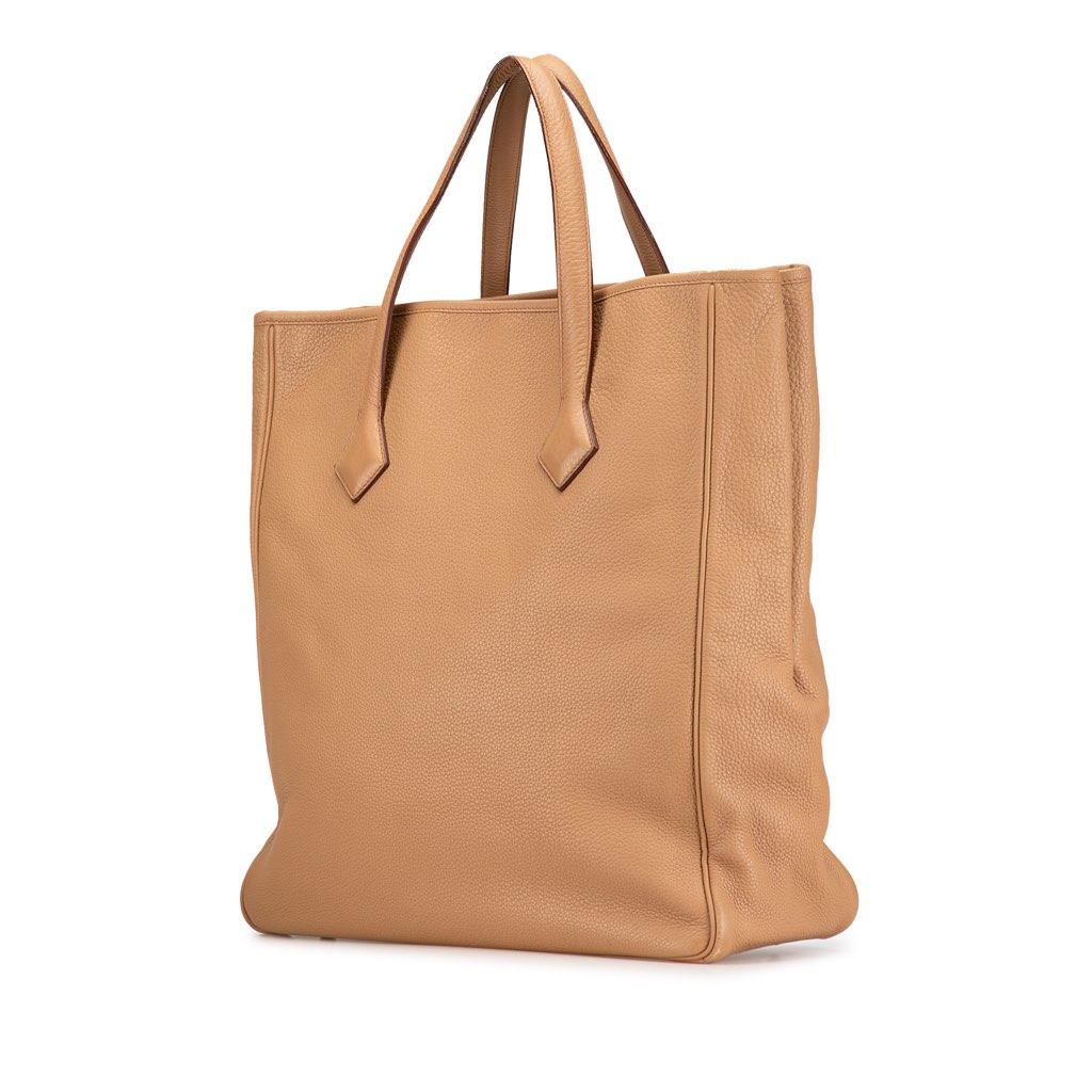 Hermès Clemence Victoria II Cabas 35 - 2