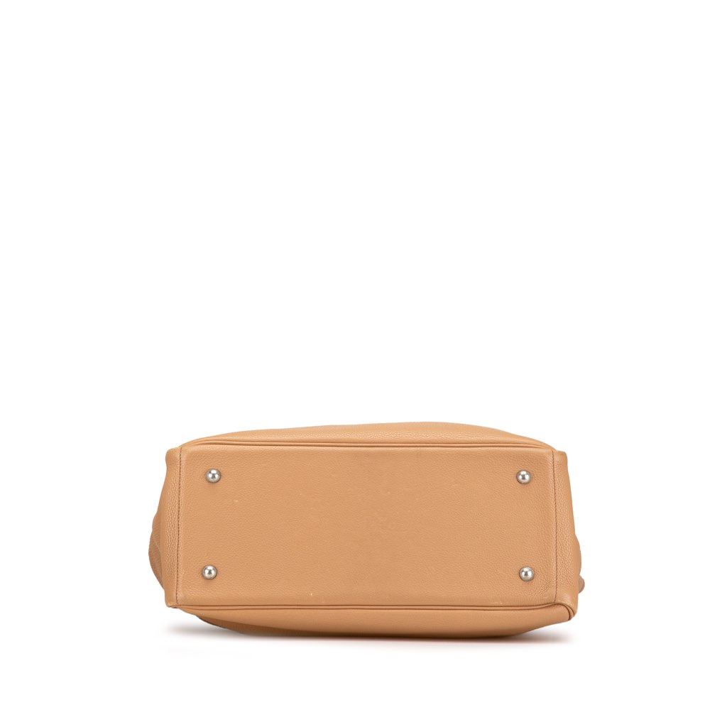 Hermès Clemence Victoria II Cabas 35 - 3