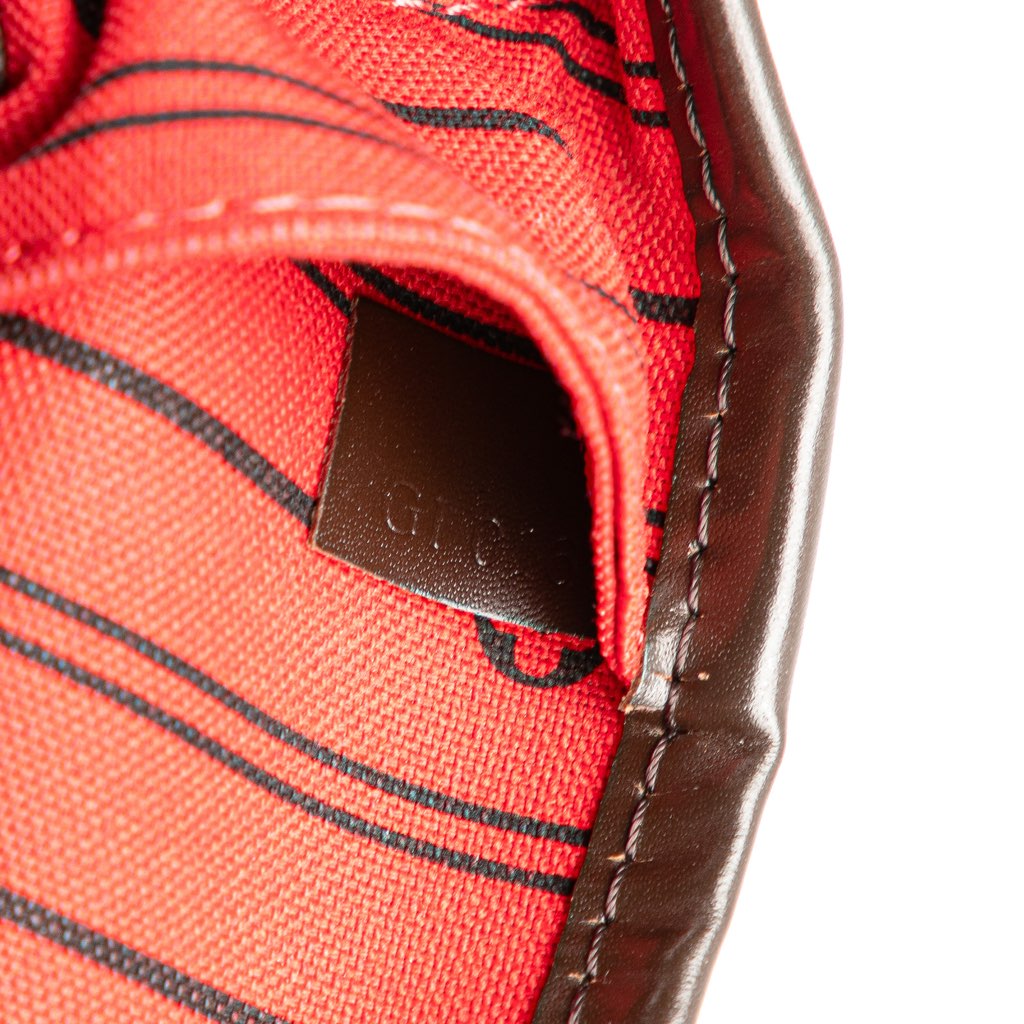 Louis Vuitton Damier Ebene Neverfull MM - 5