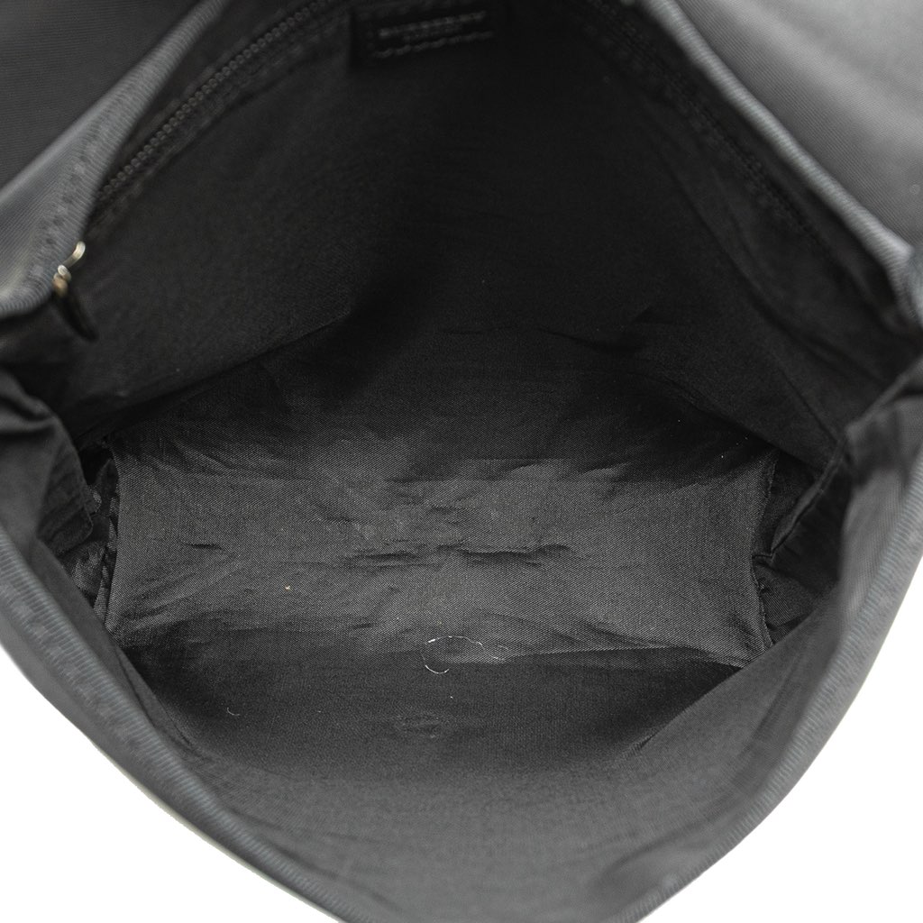 Burberry House Check Trimmed Nylon Crossbody - 4