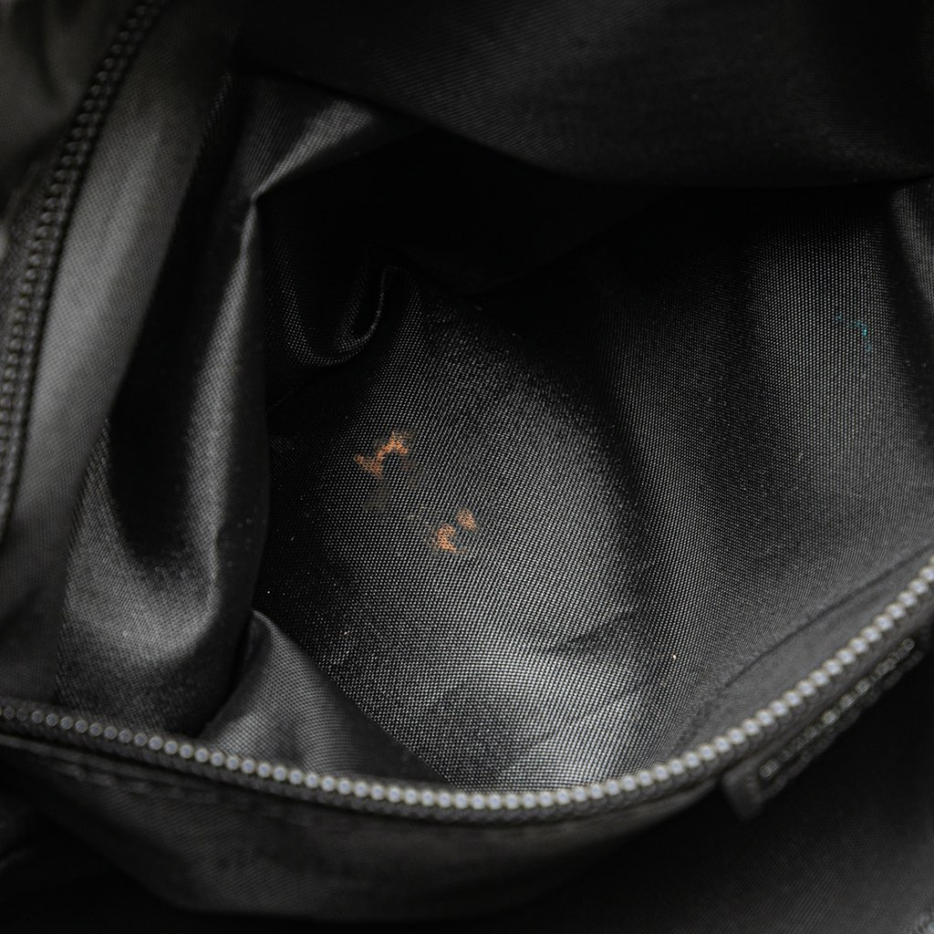 Burberry House Check Trimmed Nylon Crossbody - Side view