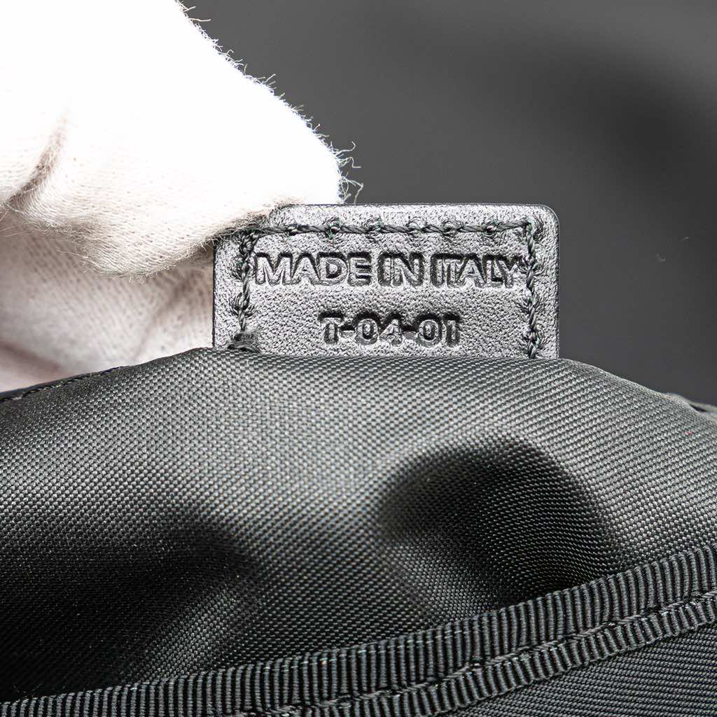 Burberry House Check Trimmed Nylon Crossbody - Detail 2