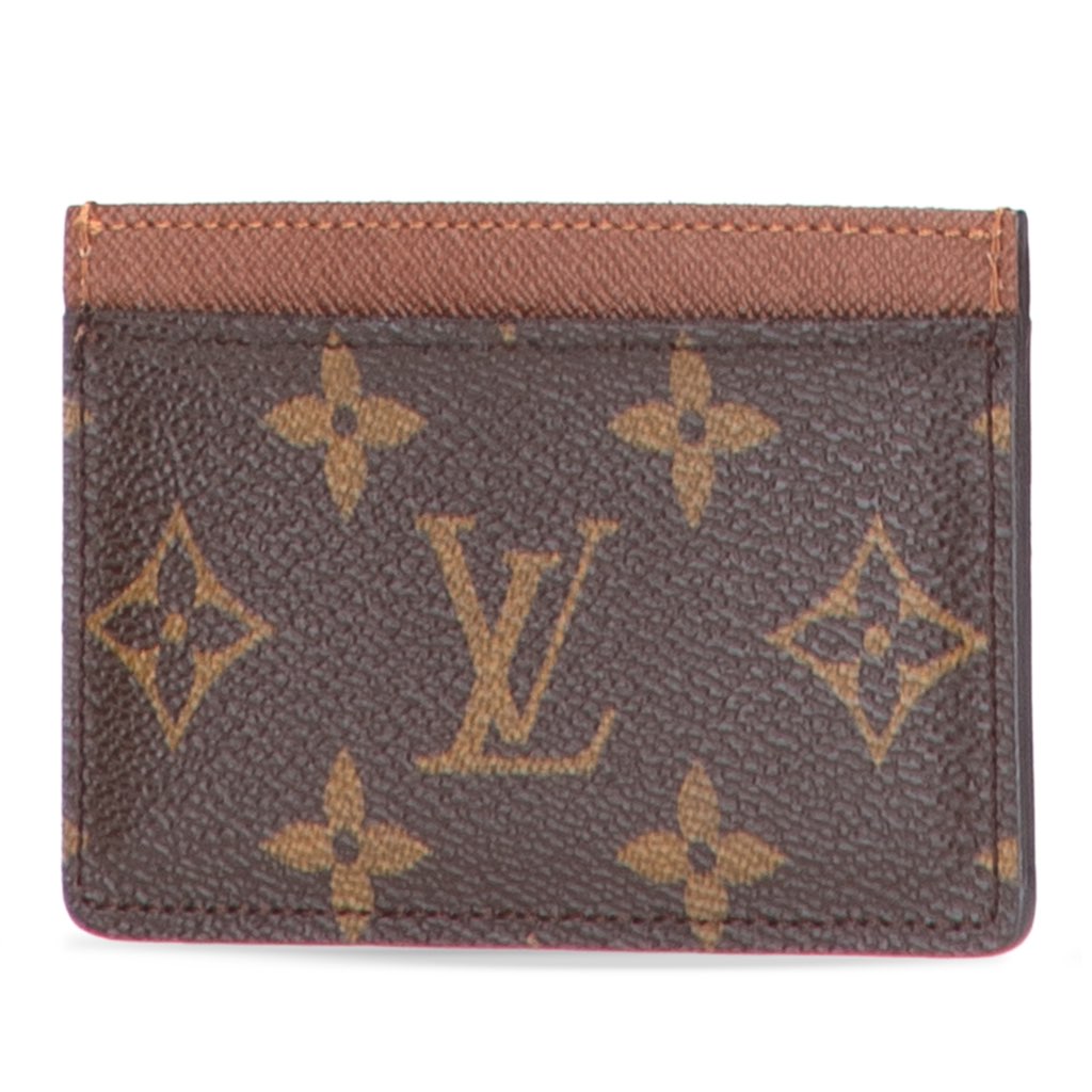 Louis Vuitton Monogram Card Holder