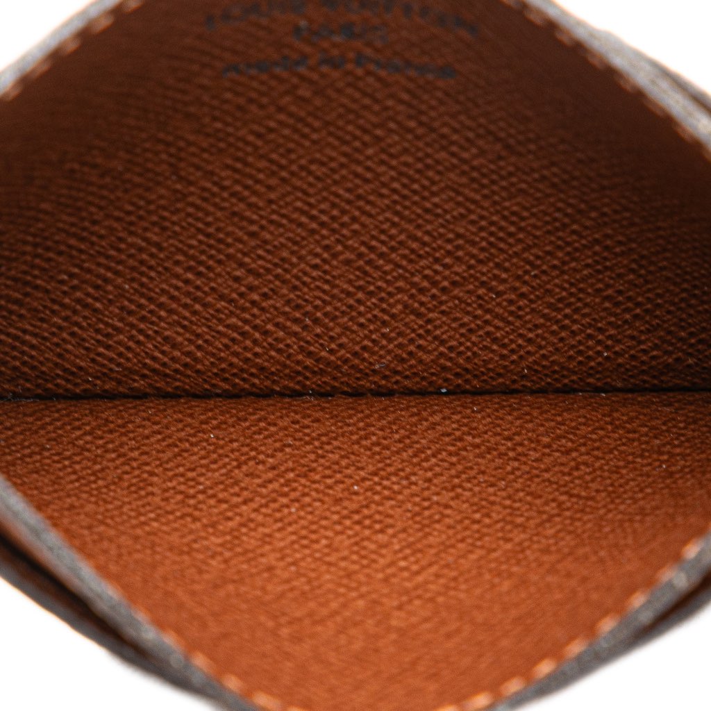 Louis Vuitton Monogram Card Holder - 4