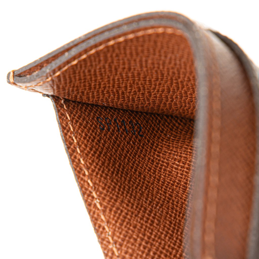 Louis Vuitton Monogram Card Holder - 5