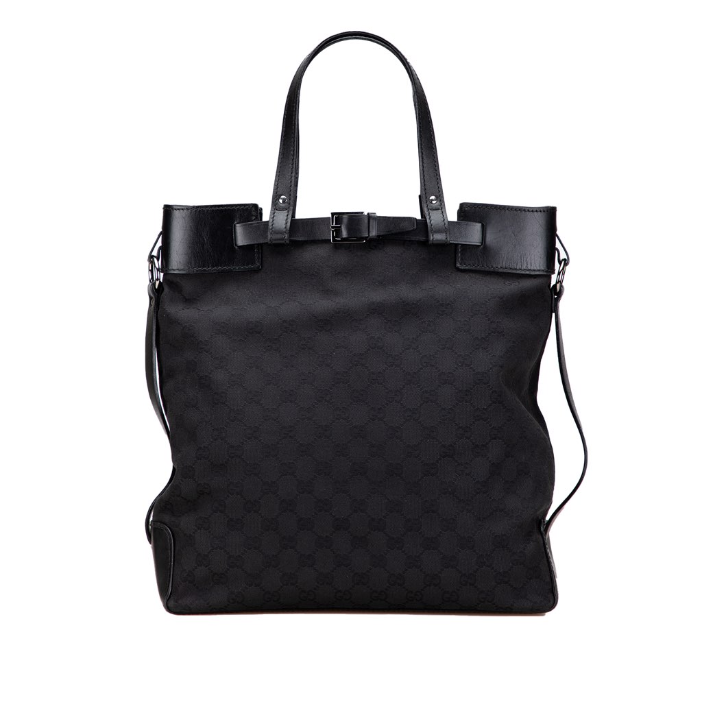 Gucci GG Canvas Tote