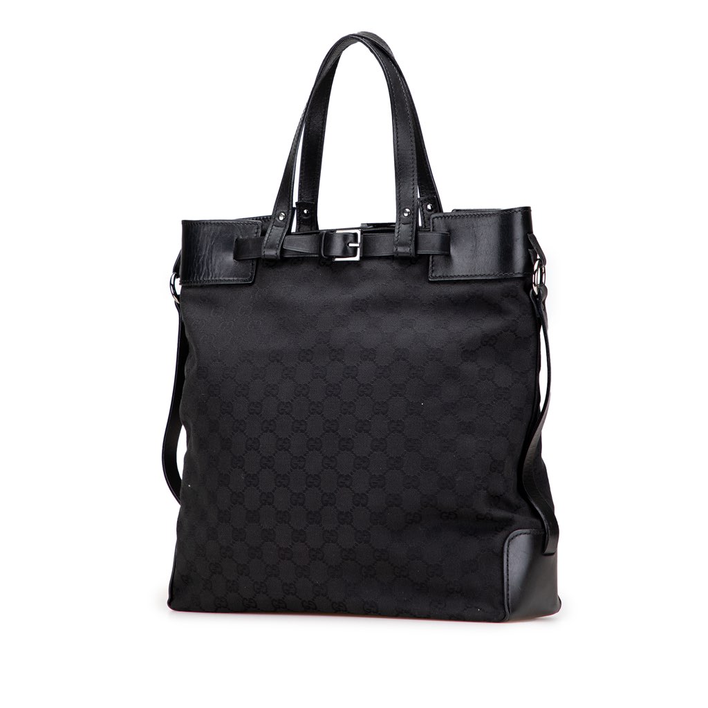Gucci GG Canvas Tote - 2