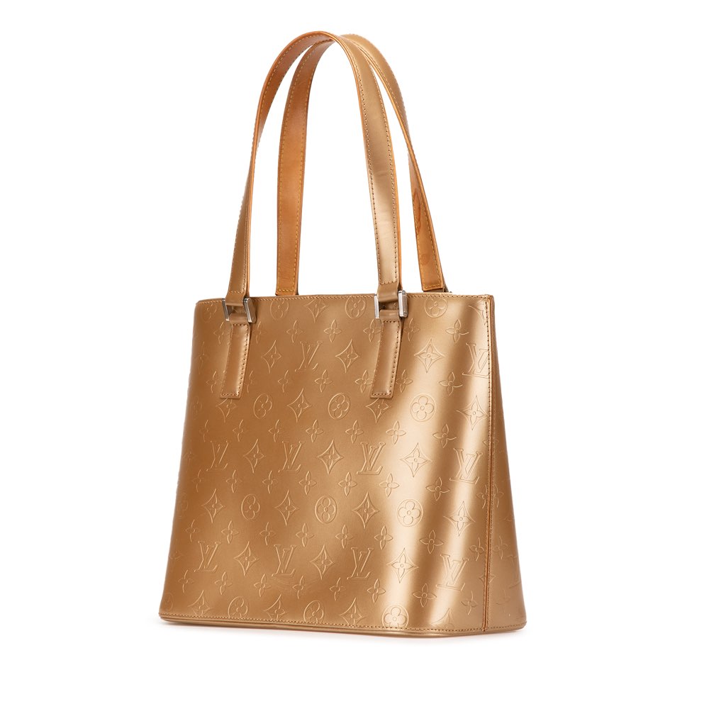 Louis Vuitton Monogram Mat Stockton - 2