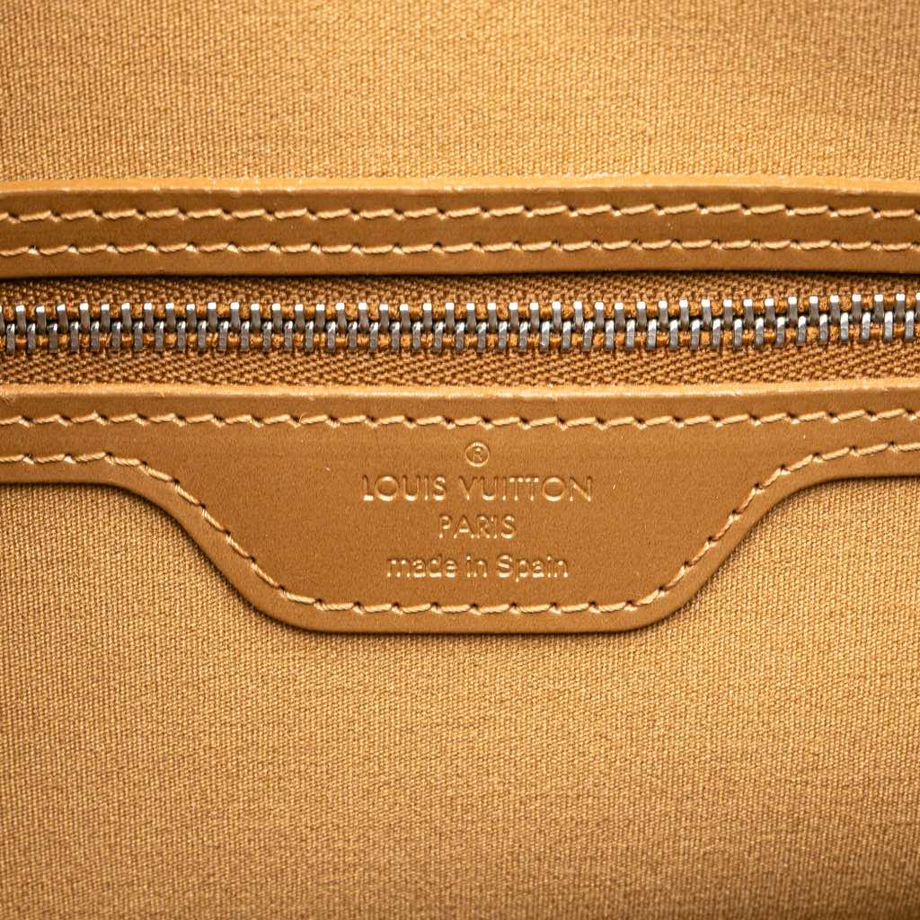 Louis Vuitton Monogram Mat Stockton - 5