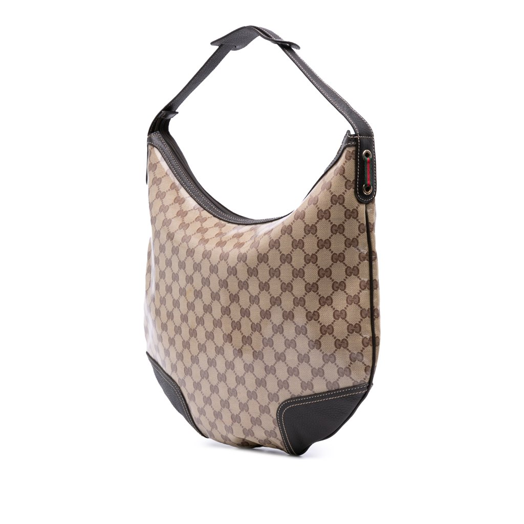 Gucci GG Crystal Princy Hobo - 2