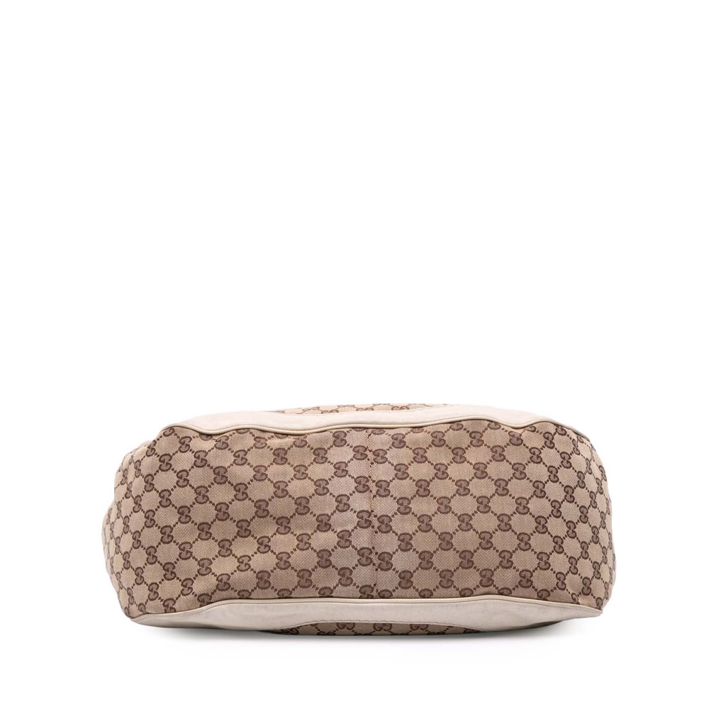 Gucci GG Canvas Charlotte Tote - Image 6