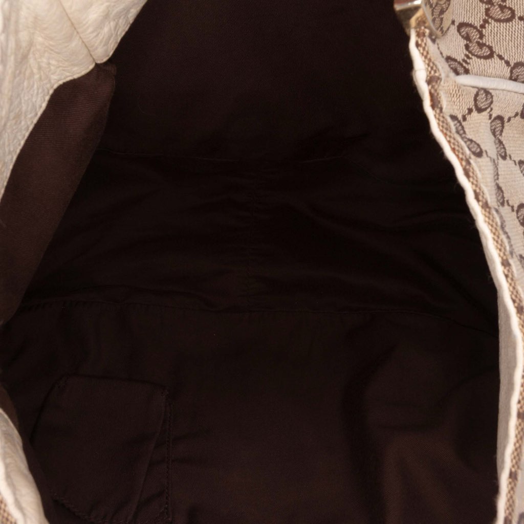 Gucci GG Canvas Charlotte Tote - 4