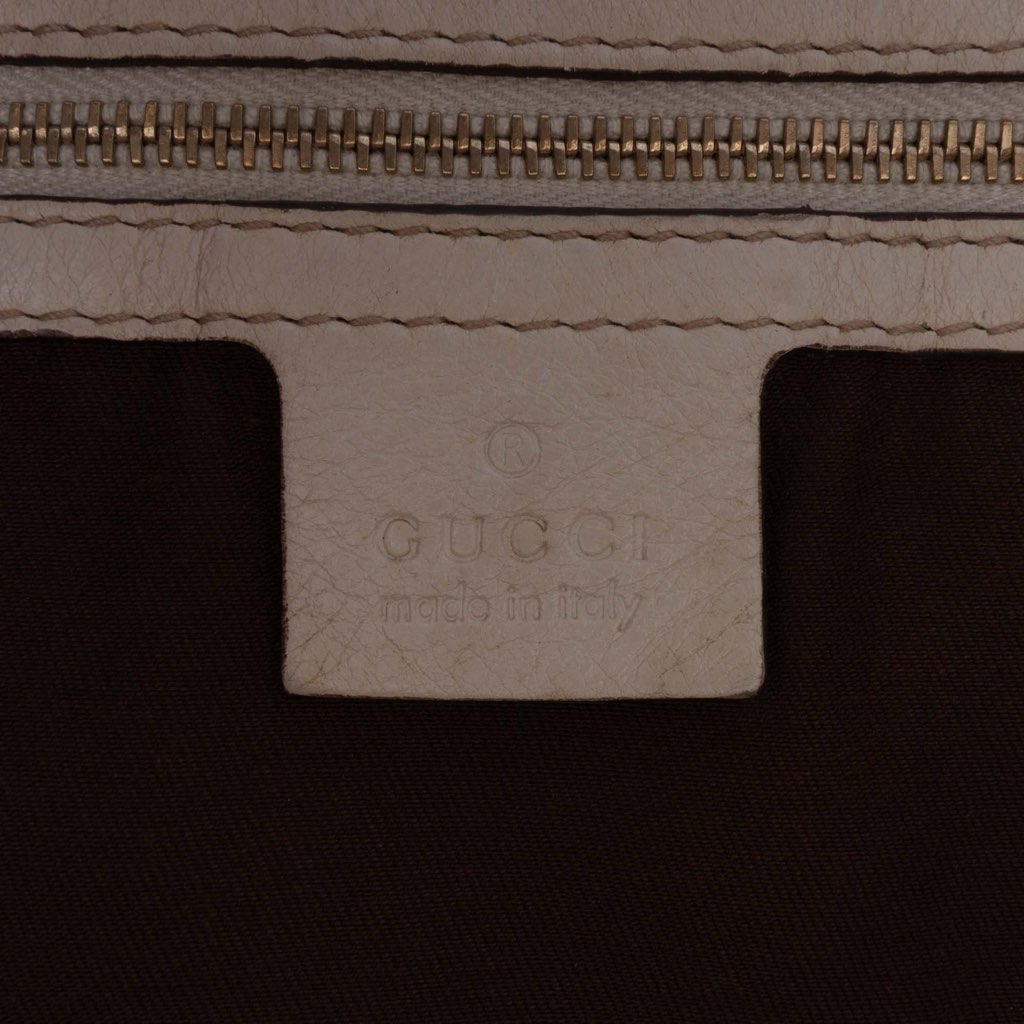 Gucci GG Canvas Charlotte Tote - Side view