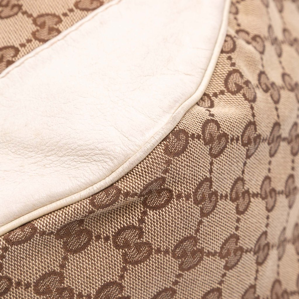 Gucci GG Canvas Charlotte Tote - Detail 2