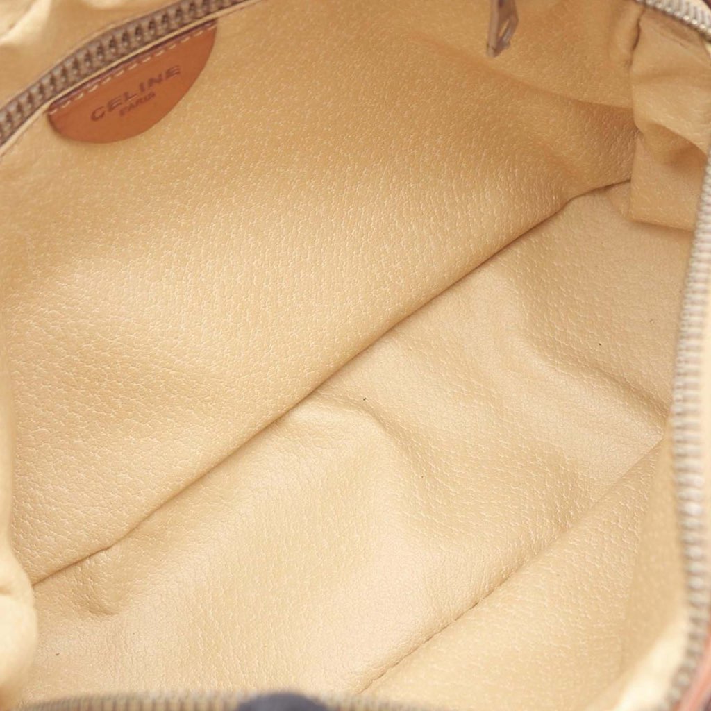 Celine Macadam Coated Canvas Crossbody - 3