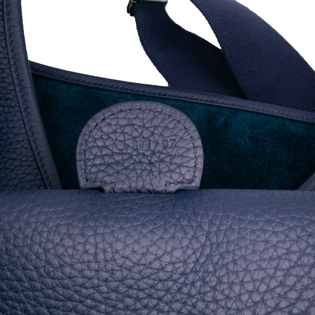 Hermès Clemence Evelyne III 33 - Detail 1