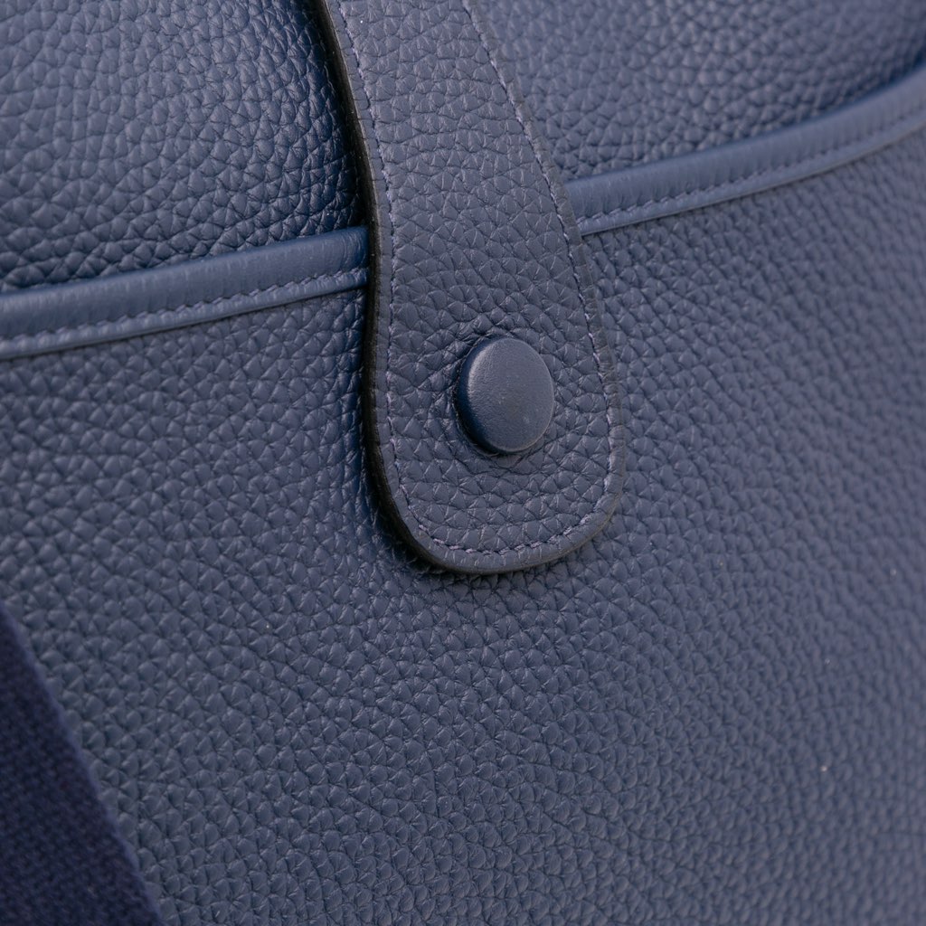 Hermès Clemence Evelyne III 33 - Image 10