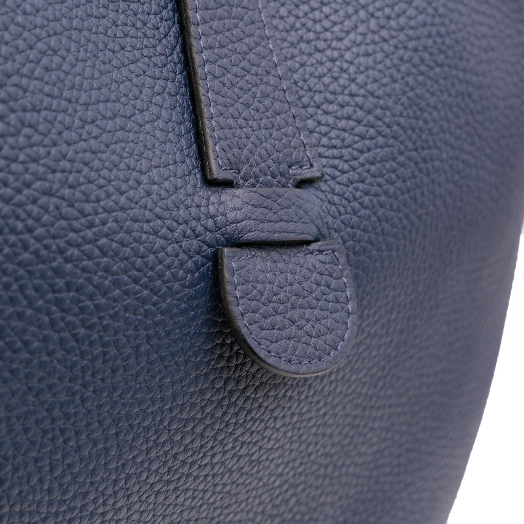 Hermès Clemence Evelyne III 33 - Image 11