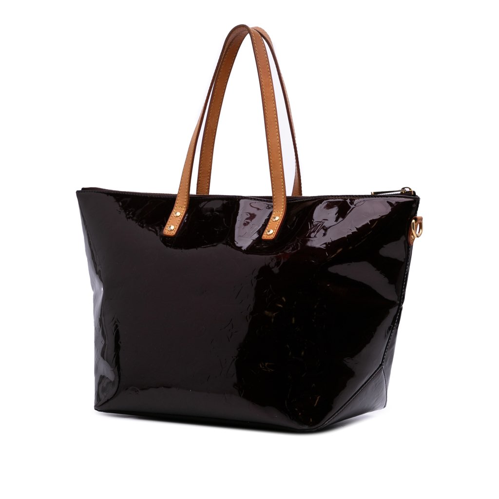 Louis Vuitton Monogram Vernis Bellevue GM - 2