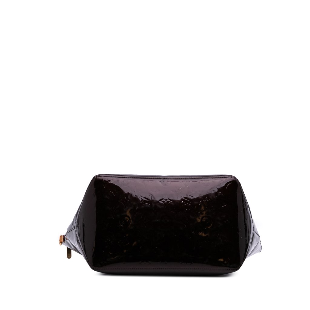 Louis Vuitton Monogram Vernis Bellevue GM - 3