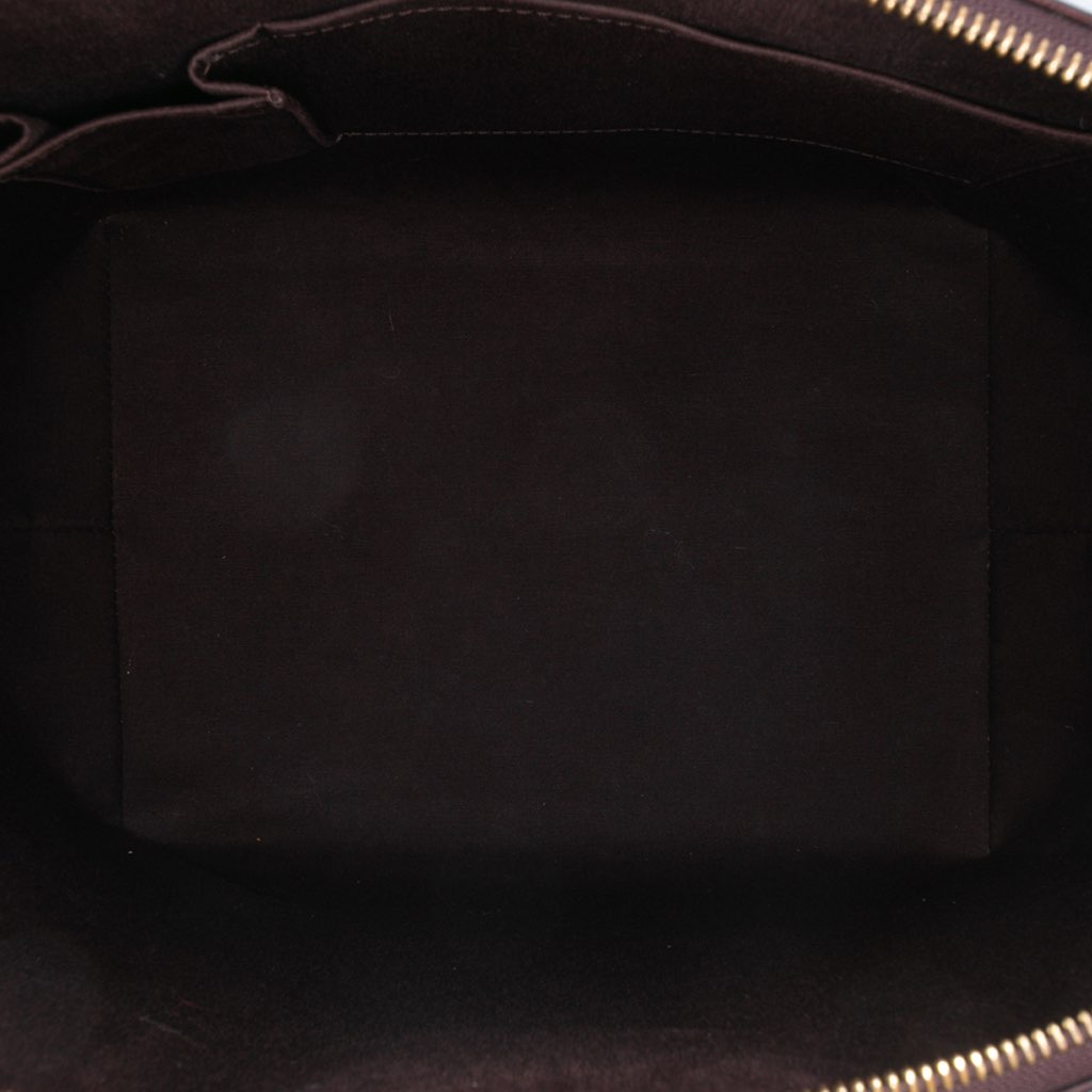 Louis Vuitton Monogram Vernis Bellevue GM - 4