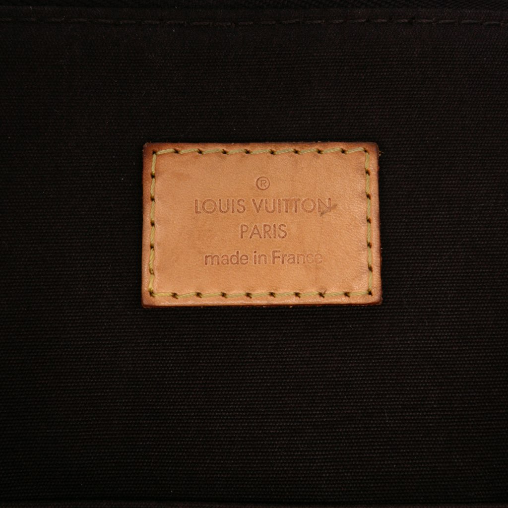 Louis Vuitton Monogram Vernis Bellevue GM - 5