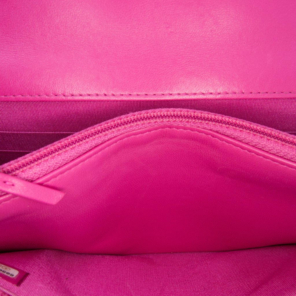 Chanel Tweed 19 Wallet On Chain - Detail 1